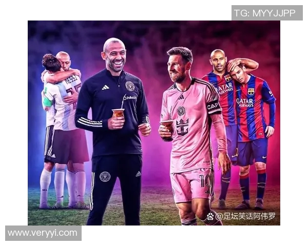 崇拜梅西的足球明星们如何在绿茵场上追逐梦想与荣耀