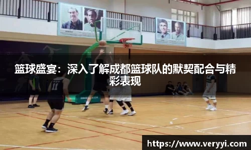 篮球盛宴：深入了解成都篮球队的默契配合与精彩表现
