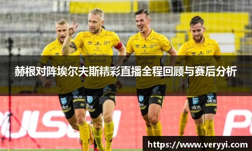 赫根对阵埃尔夫斯精彩直播全程回顾与赛后分析